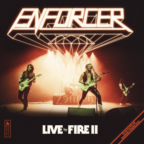 Enforcer (SWE) : Live by Fire II